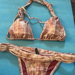 VIX Paula Hermanny bikini- small